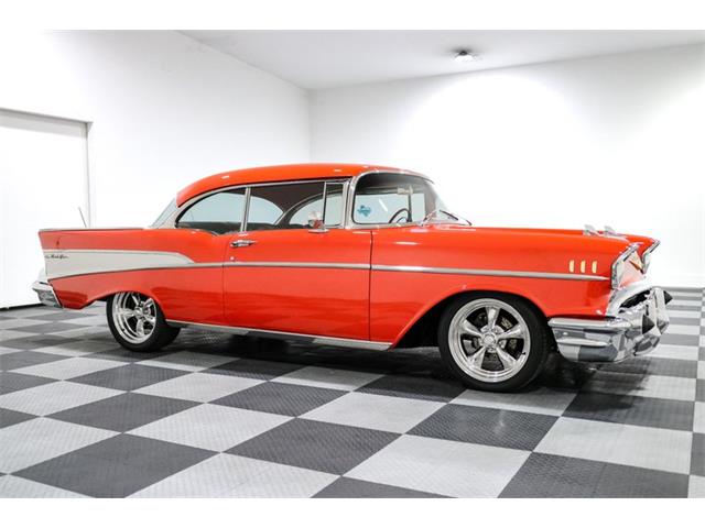 1957 Chevrolet Bel Air (CC-2093855) for sale in Sherman, Texas