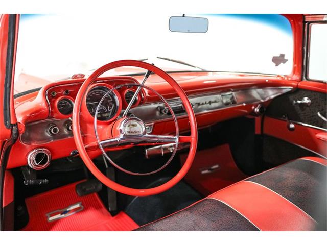 1957 Chevrolet Bel Air (CC-2093855) for sale in Sherman, Texas