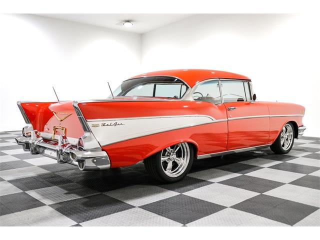 1957 Chevrolet Bel Air (CC-2093855) for sale in Sherman, Texas