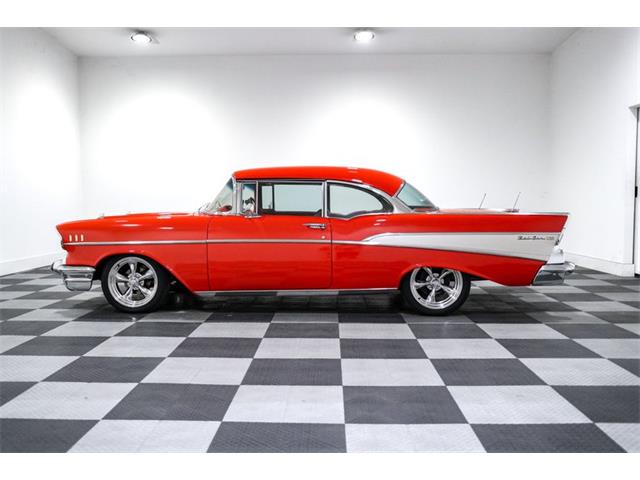 1957 Chevrolet Bel Air (CC-2093855) for sale in Sherman, Texas