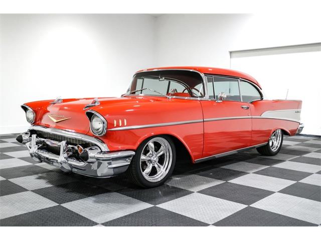 1957 Chevrolet Bel Air (CC-2093855) for sale in Sherman, Texas