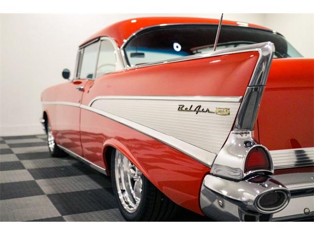 1957 Chevrolet Bel Air (CC-2093855) for sale in Sherman, Texas