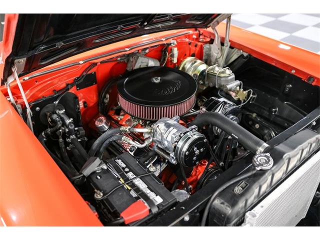1957 Chevrolet Bel Air (CC-2093855) for sale in Sherman, Texas