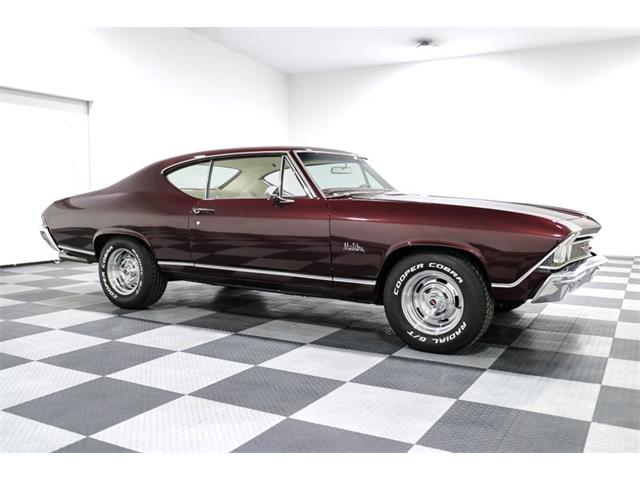 1968 Chevrolet Malibu (CC-2093856) for sale in Sherman, Texas