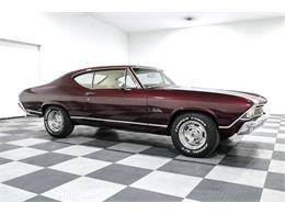 1968 Chevrolet Malibu (CC-2093856) for sale in Sherman, Texas