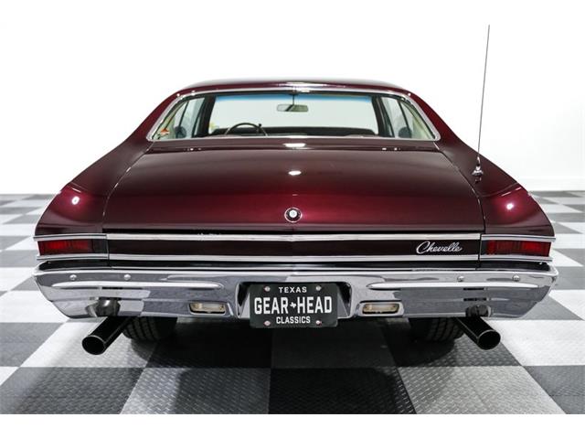 1968 Chevrolet Malibu (CC-2093856) for sale in Sherman, Texas