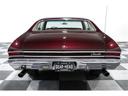 1968 Chevrolet Malibu (CC-2093856) for sale in Sherman, Texas
