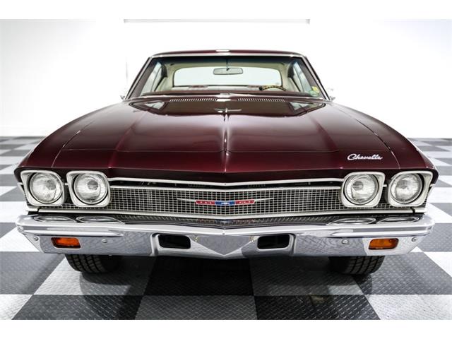 1968 Chevrolet Malibu (CC-2093856) for sale in Sherman, Texas