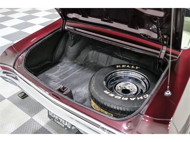 1968 Chevrolet Malibu (CC-2093856) for sale in Sherman, Texas