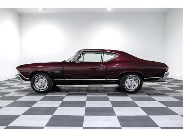 1968 Chevrolet Malibu (CC-2093856) for sale in Sherman, Texas