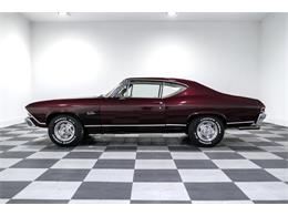 1968 Chevrolet Malibu (CC-2093856) for sale in Sherman, Texas