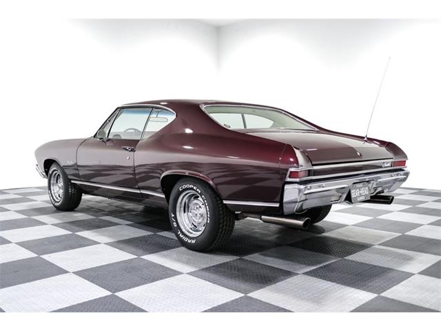 1968 Chevrolet Malibu (CC-2093856) for sale in Sherman, Texas