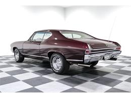 1968 Chevrolet Malibu (CC-2093856) for sale in Sherman, Texas