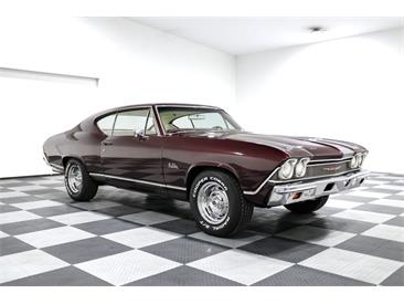 1968 Chevrolet Malibu (CC-2093856) for sale in Sherman, Texas