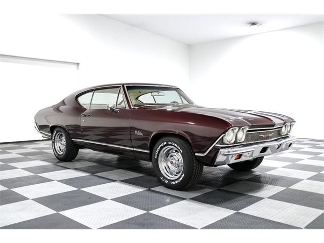 1968 Chevrolet Malibu (CC-2093856) for sale in Sherman, Texas