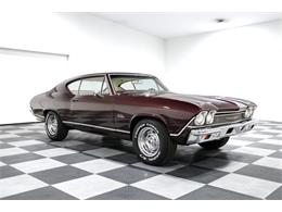 1968 Chevrolet Malibu (CC-2093856) for sale in Sherman, Texas