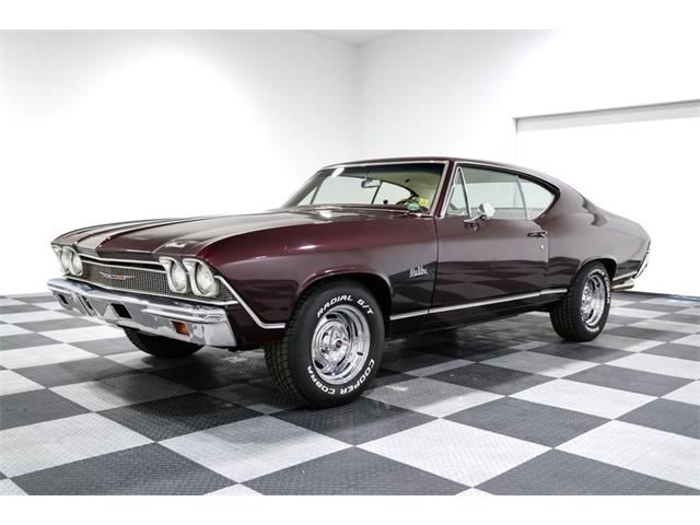 1968 Chevrolet Malibu (CC-2093856) for sale in Sherman, Texas