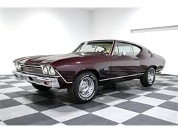 1968 Chevrolet Malibu (CC-2093856) for sale in Sherman, Texas