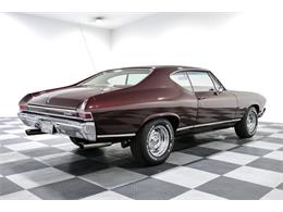 1968 Chevrolet Malibu (CC-2093856) for sale in Sherman, Texas