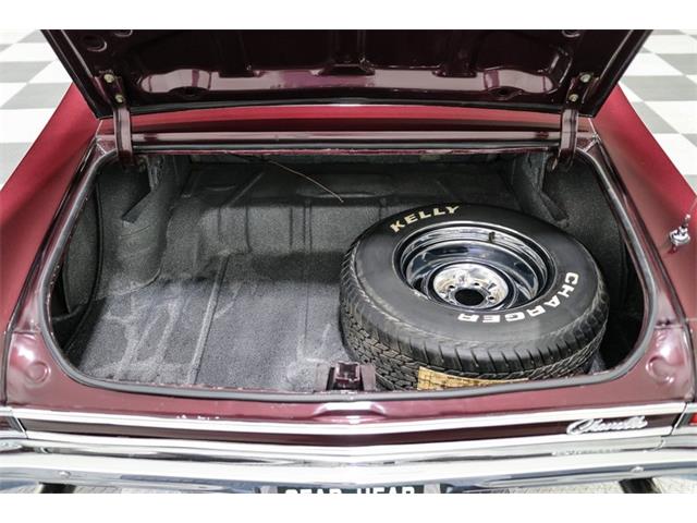 1968 Chevrolet Malibu (CC-2093856) for sale in Sherman, Texas