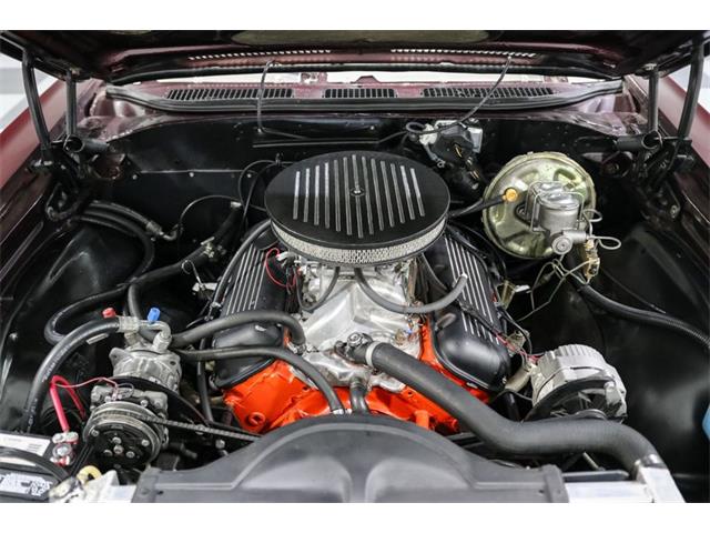 1968 Chevrolet Malibu (CC-2093856) for sale in Sherman, Texas