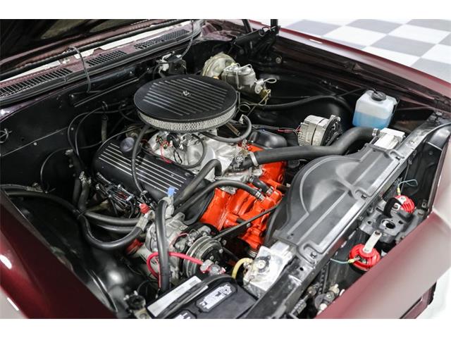 1968 Chevrolet Malibu (CC-2093856) for sale in Sherman, Texas