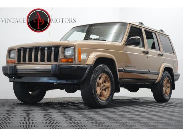 1999 Jeep Cherokee (CC-2093857) for sale in Statesville, North Carolina