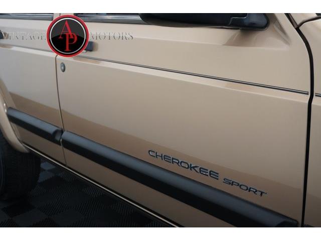 1999 Jeep Cherokee (CC-2093857) for sale in Statesville, North Carolina
