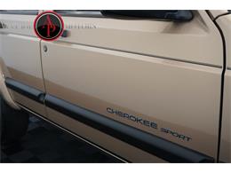 1999 Jeep Cherokee (CC-2093857) for sale in Statesville, North Carolina