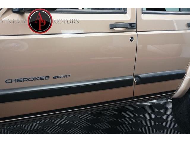 1999 Jeep Cherokee (CC-2093857) for sale in Statesville, North Carolina