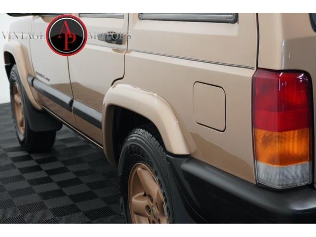 1999 Jeep Cherokee (CC-2093857) for sale in Statesville, North Carolina