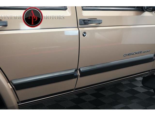 1999 Jeep Cherokee (CC-2093857) for sale in Statesville, North Carolina