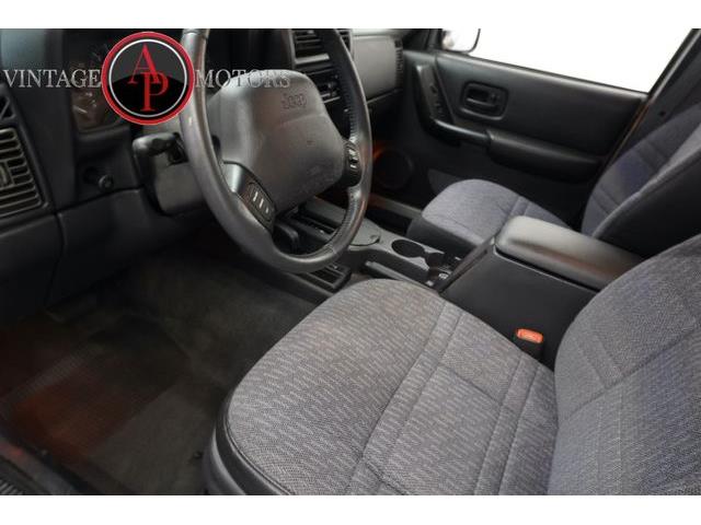 1999 Jeep Cherokee (CC-2093857) for sale in Statesville, North Carolina