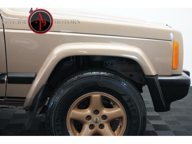 1999 Jeep Cherokee (CC-2093857) for sale in Statesville, North Carolina