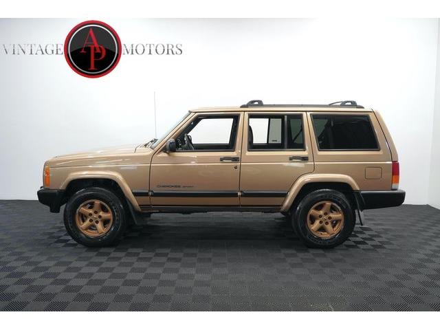 1999 Jeep Cherokee (CC-2093857) for sale in Statesville, North Carolina