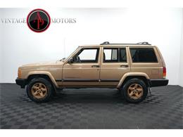1999 Jeep Cherokee (CC-2093857) for sale in Statesville, North Carolina