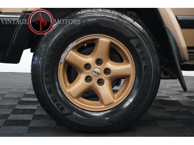 1999 Jeep Cherokee (CC-2093857) for sale in Statesville, North Carolina