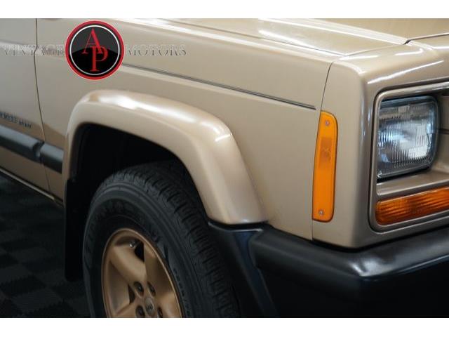 1999 Jeep Cherokee (CC-2093857) for sale in Statesville, North Carolina