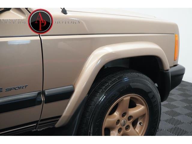 1999 Jeep Cherokee (CC-2093857) for sale in Statesville, North Carolina