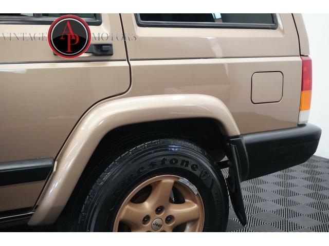 1999 Jeep Cherokee (CC-2093857) for sale in Statesville, North Carolina
