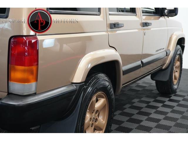 1999 Jeep Cherokee (CC-2093857) for sale in Statesville, North Carolina