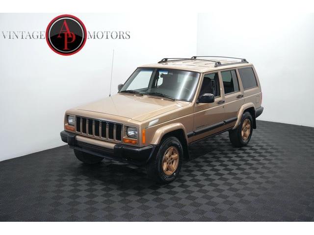 1999 Jeep Cherokee (CC-2093857) for sale in Statesville, North Carolina