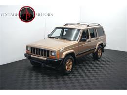 1999 Jeep Cherokee (CC-2093857) for sale in Statesville, North Carolina