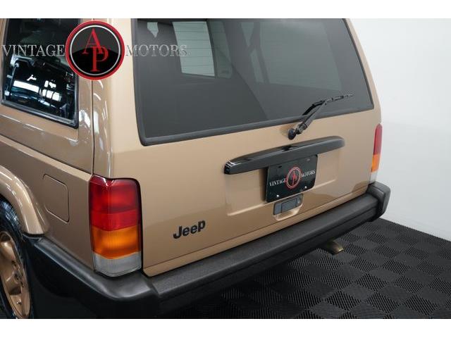 1999 Jeep Cherokee (CC-2093857) for sale in Statesville, North Carolina