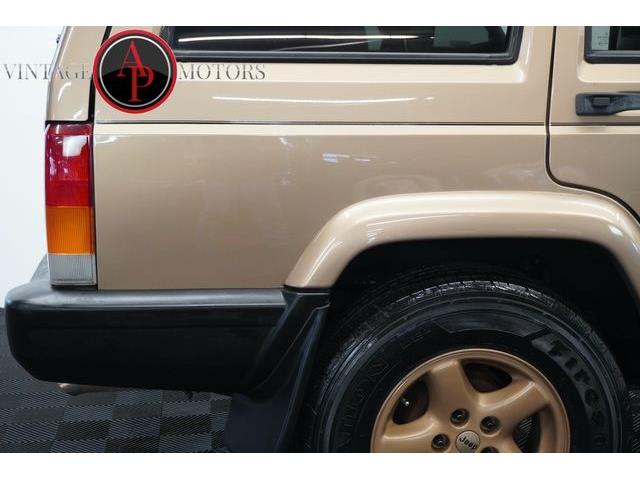 1999 Jeep Cherokee (CC-2093857) for sale in Statesville, North Carolina