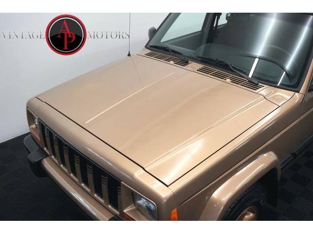 1999 Jeep Cherokee (CC-2093857) for sale in Statesville, North Carolina
