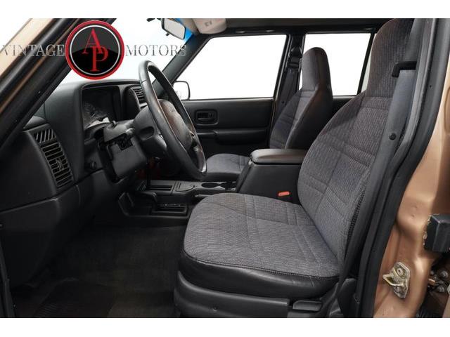 1999 Jeep Cherokee (CC-2093857) for sale in Statesville, North Carolina