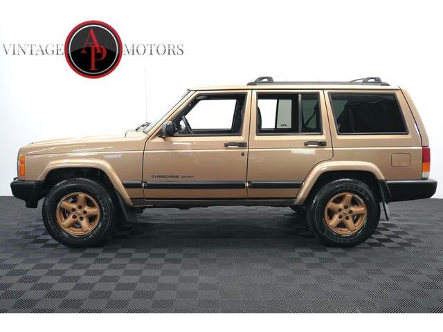 1999 Jeep Cherokee (CC-2093857) for sale in Statesville, North Carolina