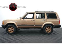 1999 Jeep Cherokee (CC-2093857) for sale in Statesville, North Carolina