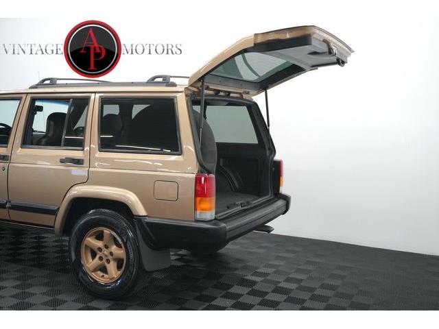 1999 Jeep Cherokee (CC-2093857) for sale in Statesville, North Carolina